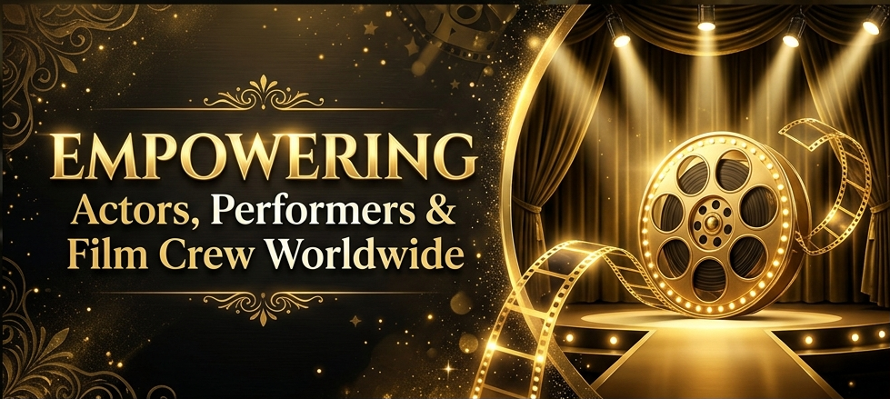 Empowering Artists & Actors Worldwide